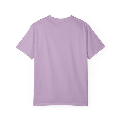 Wandering and Wondering T-Shirt | Unisex Garment-Dyed Tee | Perfect Gift for Wanderers, Travelers, Adventurers, Casual Wear, Everyday Style