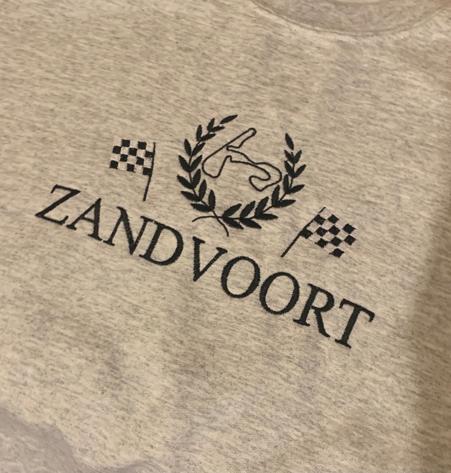 Formula 1 Race Track Crewneck Sweatshirt - All 2023/24 Circuits Available